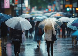 O tempo no Brasil na semana: frente fria, massas de ar frio e ciclone extratropical afetam o tempo em parte do país