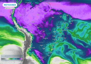O tempo no Brasil no fim de semana: dias mais proveitosos, mas ainda com previsão de chuva; saiba onde chove