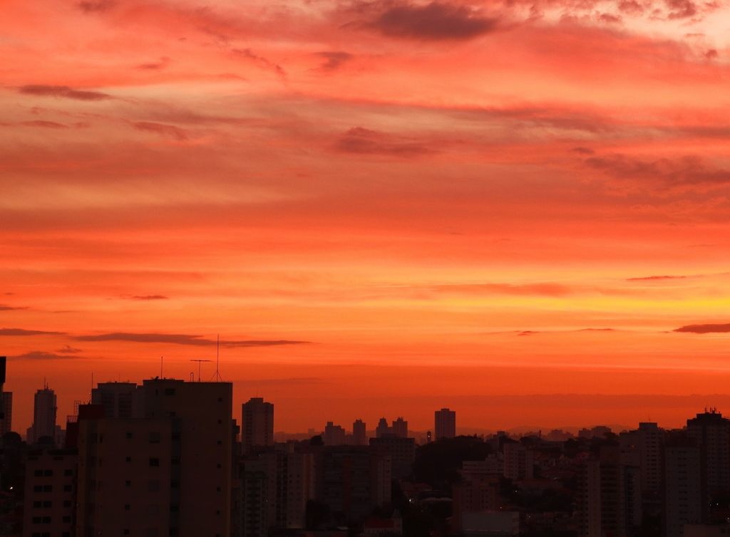 previsão São Paulo