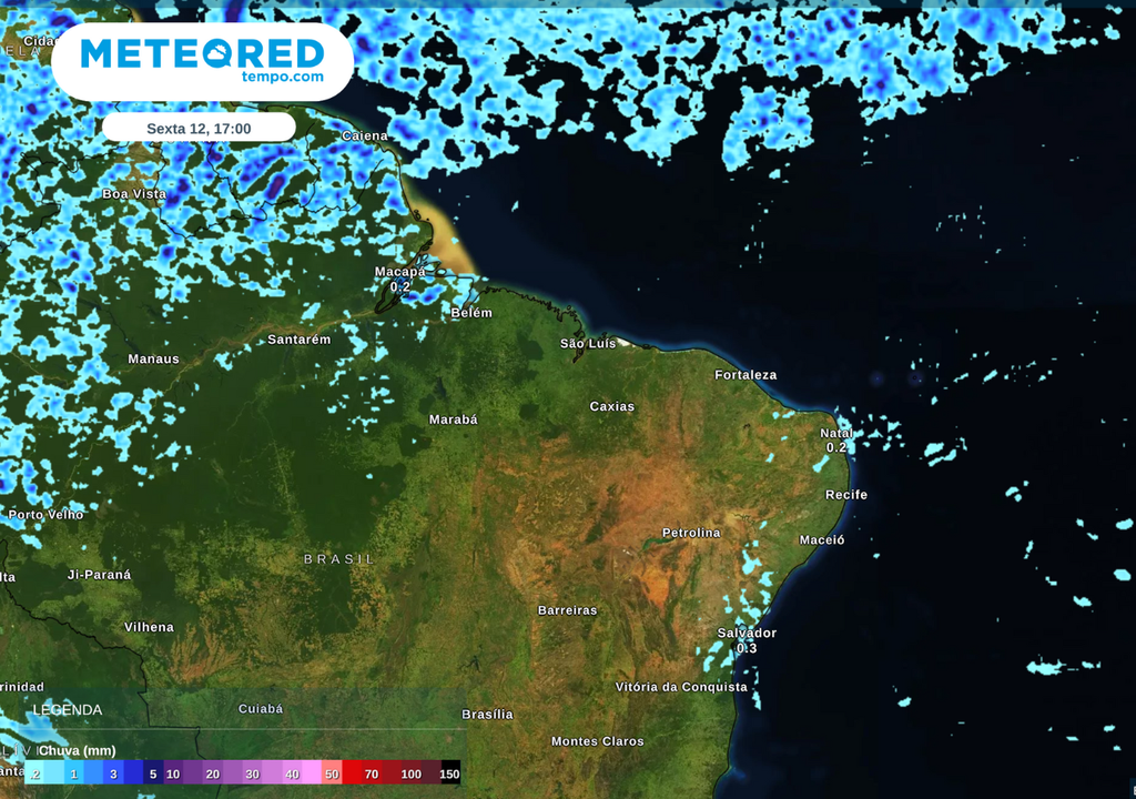 Nordeste Nordeste