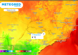 O tempo nesta semana na Região Sudeste: intensa massa de ar frio traz mudança brusca das temperaturas