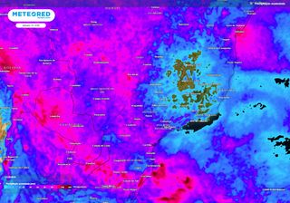 O tempo no Sudeste do Brasil: semana de pouca chuva e sensação de calor