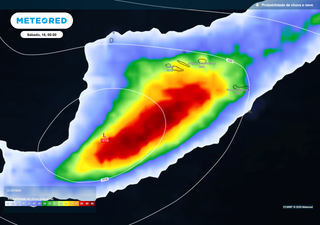 O tempo nos arquip&eacute;lagos at&eacute; domingo, 19 de abril: A&ccedil;ores ser&atilde;o afetados por uma depress&atilde;o j&aacute; a partir de amanh&atilde;