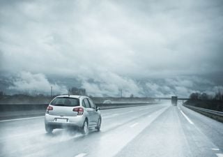 O tempo vai mudar: depressão atlântica trará chuva, vento e frio!