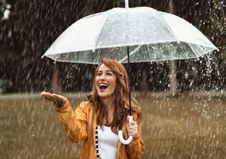 O tempo vai mudar: frio diminui, chuva volta a partir de domingo a Portugal