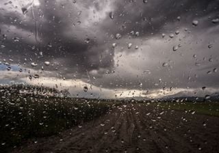 O vaivém de chuva e nuvens não cessa!