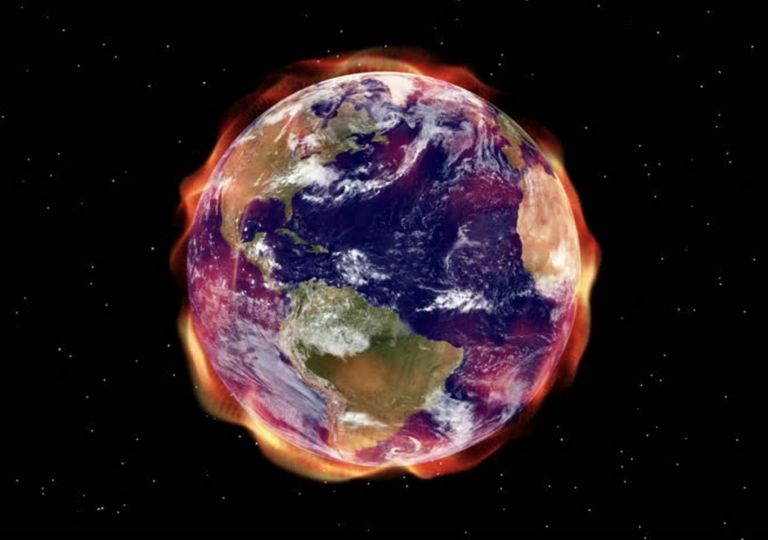 O verão mais quente já registrado no hemisfério norte chega ao fim O verão mais quente já registrado no hemisfério norte chega ao fim