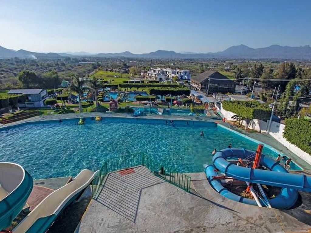 Ses bassins sont une option incroyable pour se protéger des basses températures. Courtoisie : Secrétariat du Tourisme de Hidalgo. Ses bassins sont une option incroyable pour se protéger des basses températures. Courtoisie : Secrétariat du Tourisme de Hidalgo.