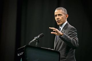 Obama debate alterações climáticas no Porto