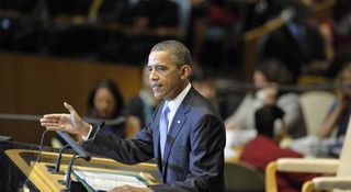 Obama destinará 3.000 millones de dólares para ayudar a países pobres frente al cambio climático