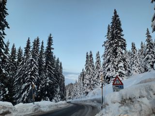 Oben hui, unten pfui! Die Schneelage in den Alpen im rekordwarmen Februar!