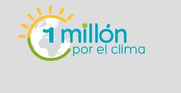 Objetivo: Un Millón De Compromisos Por El Clima