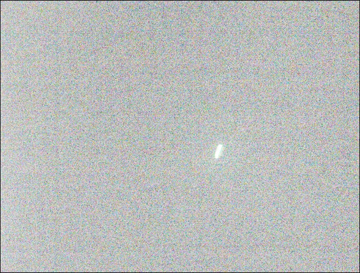 ¿Es realmente el objeto interestelar 3I/ATLAS una nave espacial de estructura cilíndrica o rectangular?