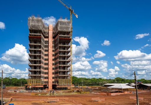 Obra de Niemeyer em Foz do Iguaçu, paralisada por uma década, será retomada; confira