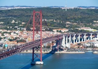 Obras na ponte 25 de Abril vão afetar o trânsito em Lisboa a partir desta quinta-feira, dia 9 de outubro
