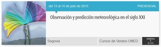 Observación y predicción meteorológica en el siglo XXI