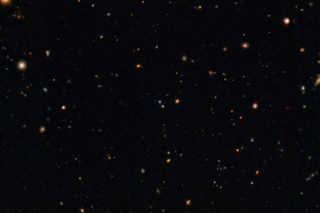 Observações astronômicas mostram sinais de objetos misteriosos no Universo