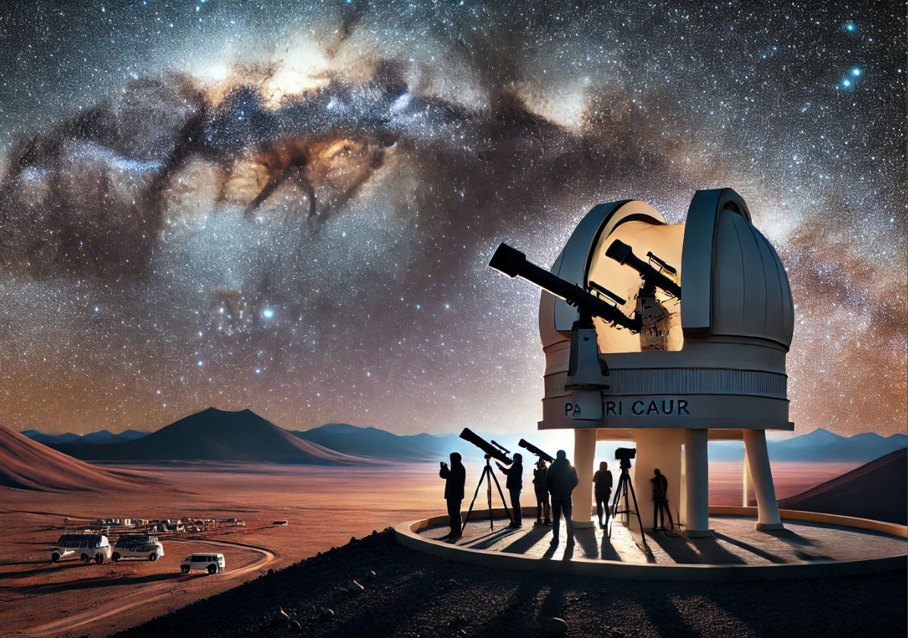Desde este rincón del Alto Loa, visitantes de todo el mundo pueden sumergirse en un viaje que va más allá de los astros visibles en el cielo nocturno.