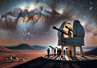 Observatorio de Paniri Caur: observación moderna y cosmovisión andina unidas en Calama