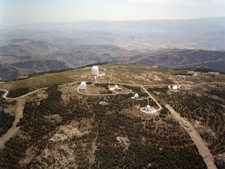 Observatorios astronómicos para salvar el planeta: medir los gases de efecto invernadero con la ayuda de las estrellas