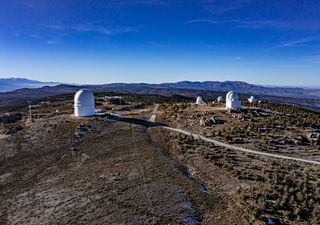 Observatorios astronómicos para salvar el planeta: medir los gases de efecto invernadero con la ayuda de las estrellas