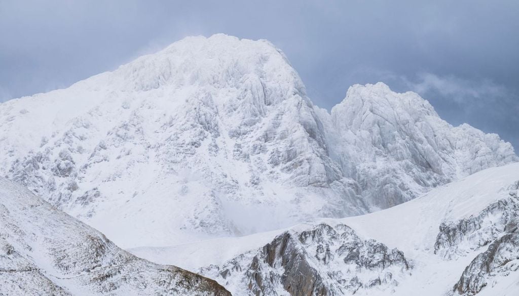 Neve, Appennino. Sull’Appennino meridionale, a partire dalle quote medio-basse, sono attese le prime spolverate di neve sulle vette dei più importanti contrafforti montuosi.
