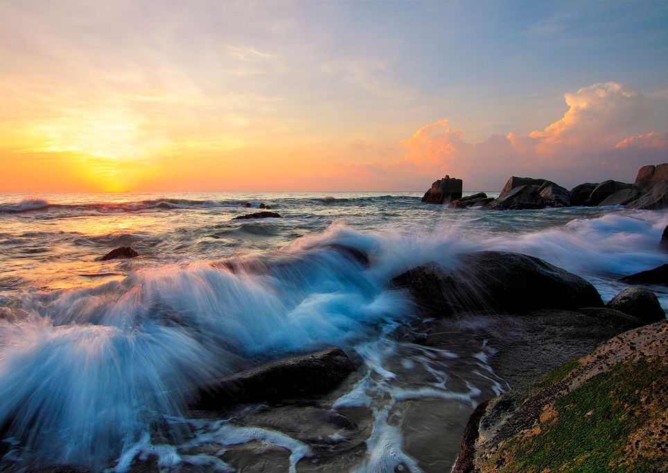 Oceani e riscaldamento globale Oceani e riscaldamento globale