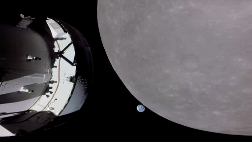 Ocho mil millones de personas "desaparecen" moment&aacute;neamente en el espacio