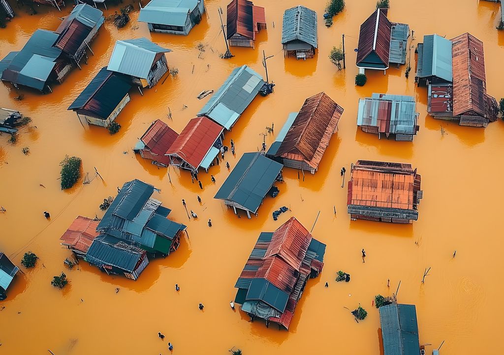 inundaciones cambio climático límites planetarios