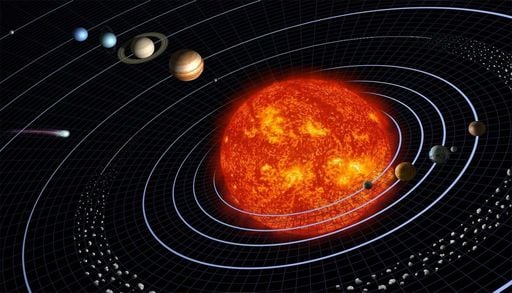 En octobre, les anneaux de Saturne seront particuli&egrave;rement visibles