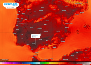 "La AEMET se pone seria, ¡alerta roja!" ¿Qué hay de cierto en estas noticias del calor previsto en España?