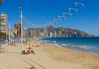 Octubre comenzará con calor de récord en España, ¿la temperatura del mar acompañará para darse un chapuzón?