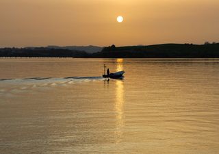 Inicio de la segunda quincena de octubre con temperaturas anómalas y calima