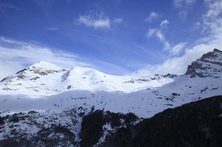 Irrupción de aire ártico: nevadas y temperaturas muy bajas