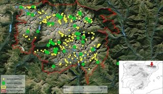 Un estudio de la UAB confirman la ocupaci&oacute;n humana continuada en el Pirineo desde hace 10.000 a&ntilde;os