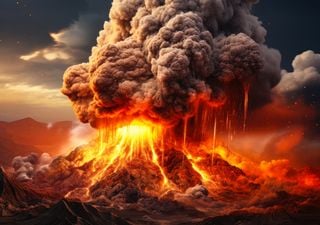 Would powerful volcanic eruptions really cause global cooling?