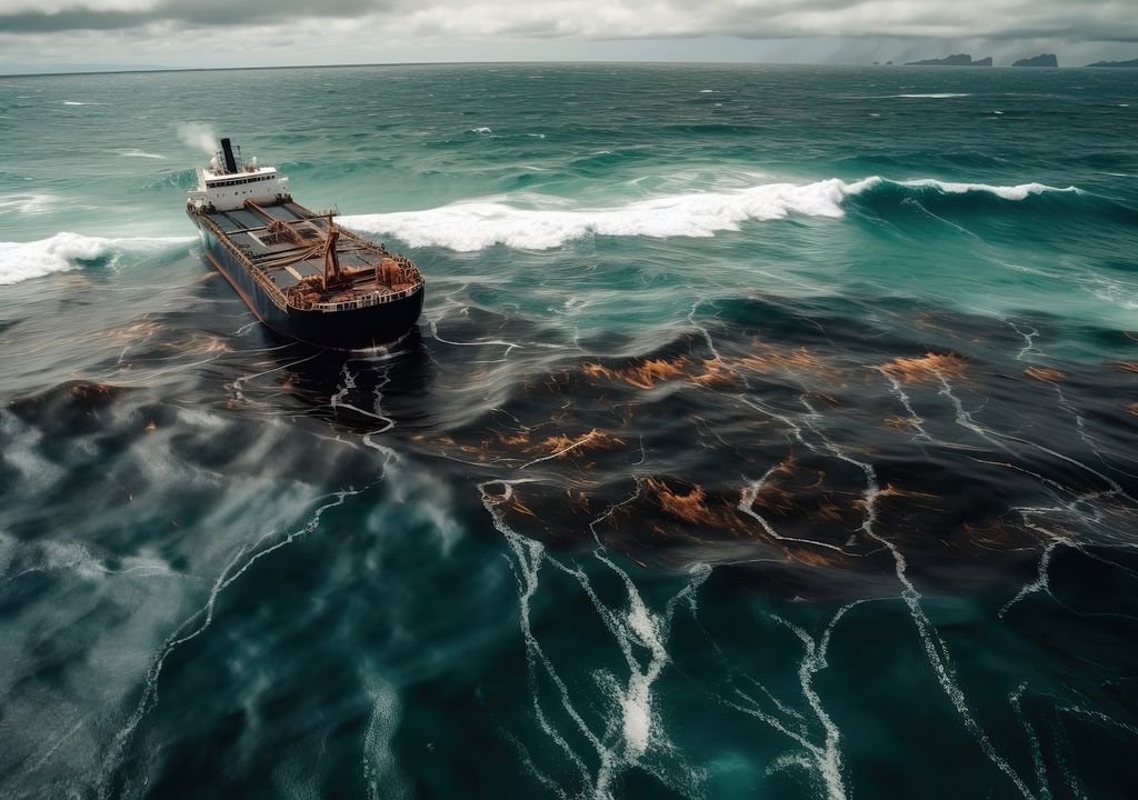 Symbolbild für einen schlechten Ausgang des Szenarios!