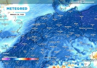 Offizielle Kältewarnung zu Weihnachten 2025: Ostwind treibt Windchill extrem, Erfrierungen drohen trotz viel Sonne
