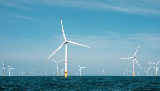 Offshore-Windparks k&ouml;nnten die Niederschl&auml;ge an Nord- und Ostsee regional verlagern