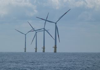 Offshore-Windparks ver&auml;ndern die Nordsee: Simulationen zeigen grundlegend neue Str&ouml;mungsmuster