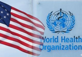 &iexcl;Oficial! Estados Unidos formaliza su salida definitiva de la OMS: impacto total en la salud global