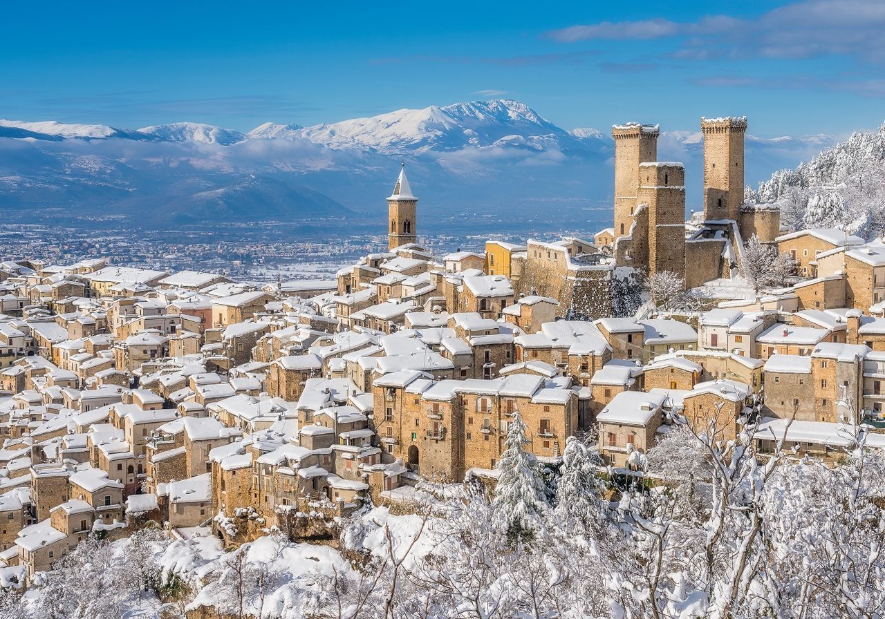 quando inizia l'inverno in italia