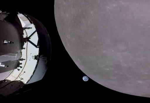 Oito bilh&otilde;es de pessoas "desaparecem" momentaneamente no espa&ccedil;o