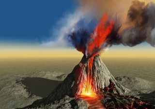 Conectividad mundial puede verse afectada por erupciones volcánicas