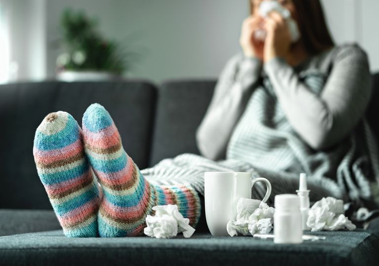 ¡Ojo con la gripe! Este invierno se prevén más casos... ¿por el frío? ¡Ojo con la gripe! Este invierno se prevén más casos... ¿por el frío?