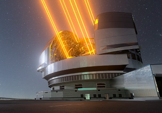 Luz verde para la construcción de ANDES, el instrumento insignia del Extremely Large Telescope ELT