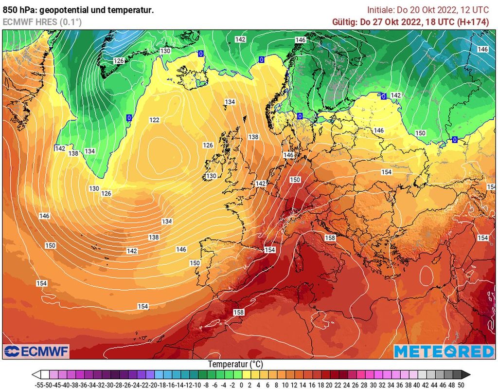 Südwestlage, herbst, spätsommer
