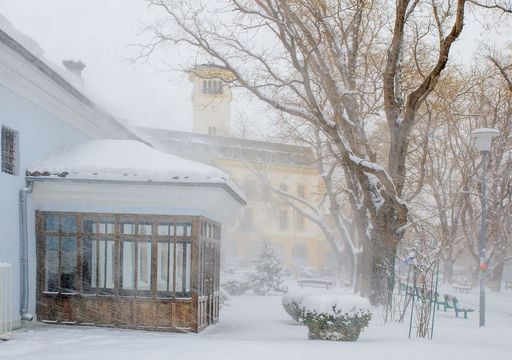 Oktober-Regel sagt knallharten Winter voraus &ndash; doch die neuen Langfristkarten zeigen etwas v&ouml;llig anderes