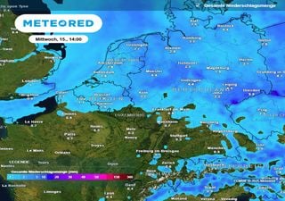 Oktober schläft ein: Hochdruck blockiert Regen – droht jetzt die längste Trockenphase seit Monaten? 
