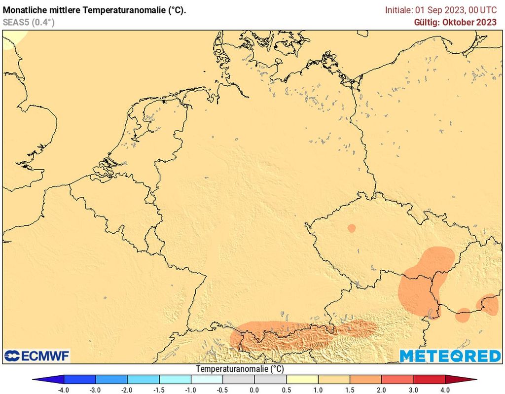 ecmwf, oktober, wetter ecmwf, oktober, wetter